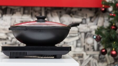 6 Best Electric Skillet for Camping of 2026
