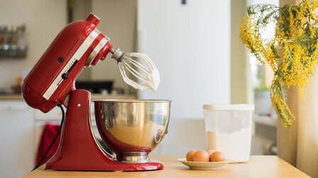 6 Best Electric Mixer for Cakes of 2026
