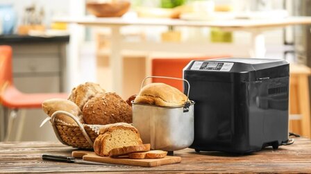 6 Best Bread Machine for Artisan Breads of 2026