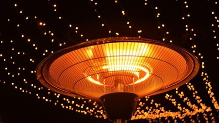 6 Best Electric Heater for Outdoor Patio of 2026