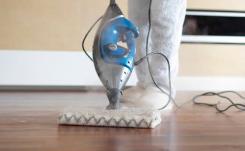 How To Use a Steam Mop on vinyl flooring?
