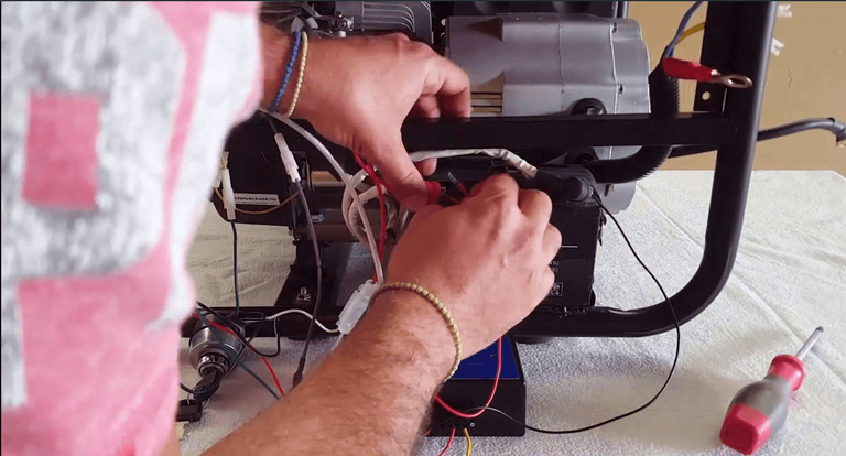 How Does A Remote Start Generator Work