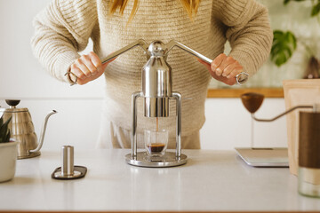 Different Type of Coffee Machines