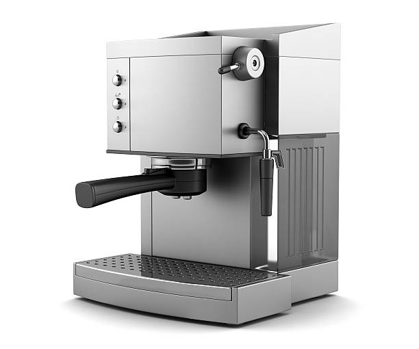 Different Type of Coffee Machines