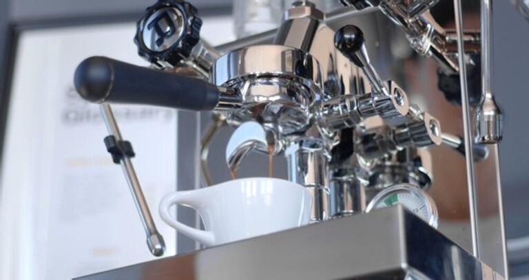 Different Type of Coffee Machines