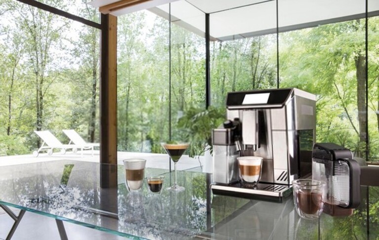 Different Type of Coffee Machines