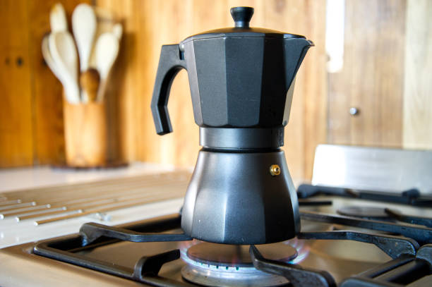 Different Type of Coffee Machines