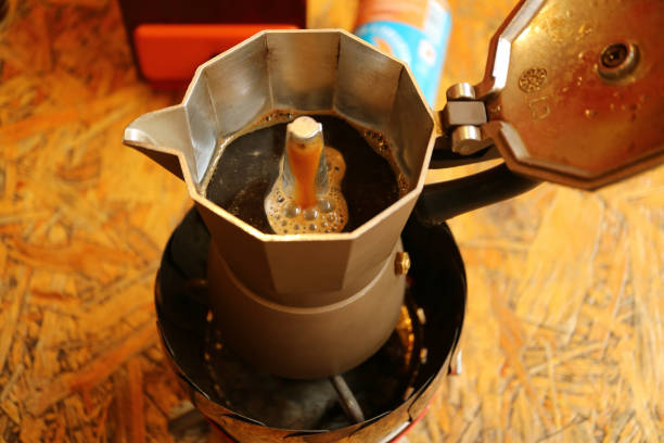 Different Type of Coffee Machines