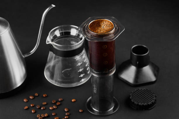 Different Type of Coffee Machines