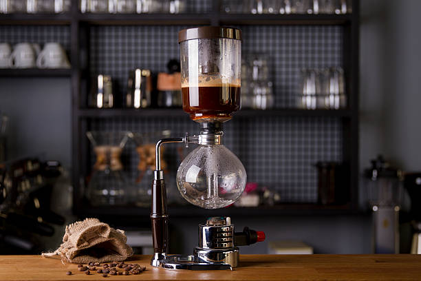 Different Type of Coffee Machines