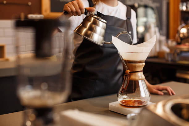 Different Type of Coffee Machines
