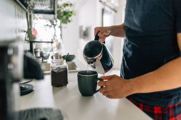 Different Type of Coffee Machines