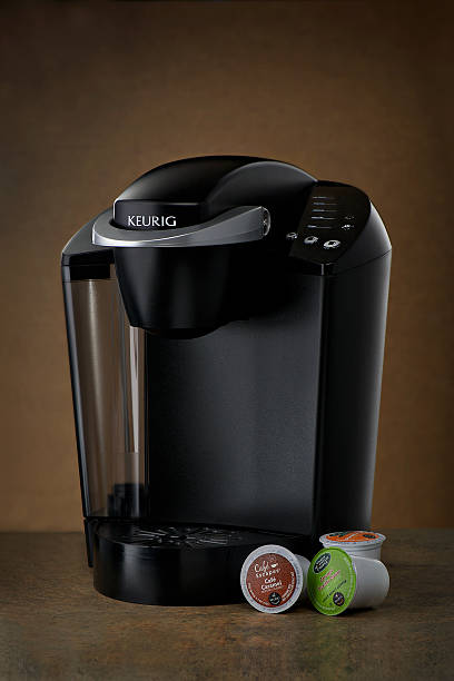 Different Type of Coffee Machines