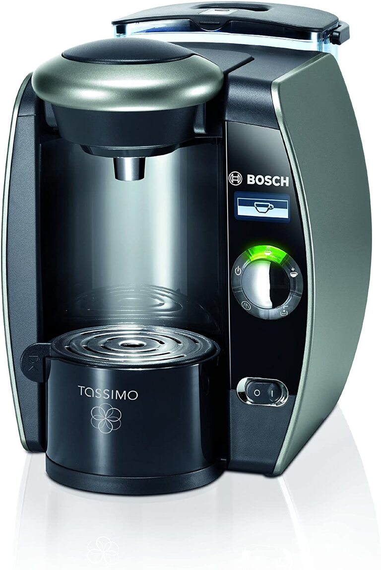 Different Type of Coffee Machines
