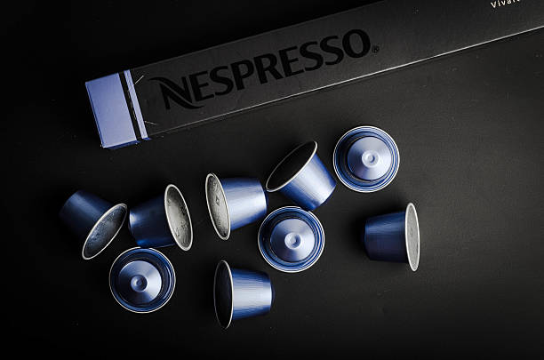 Different Type of Coffee Machines