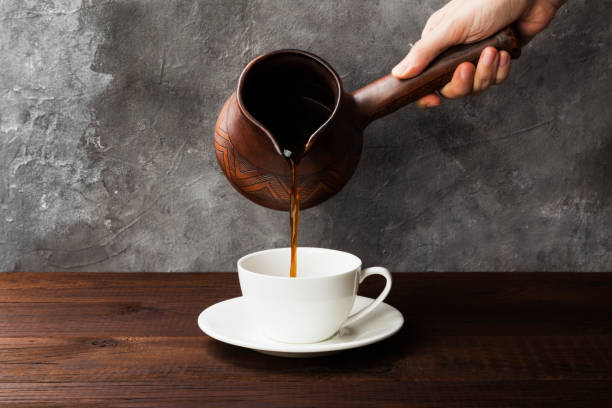 Different Type of Coffee Machines