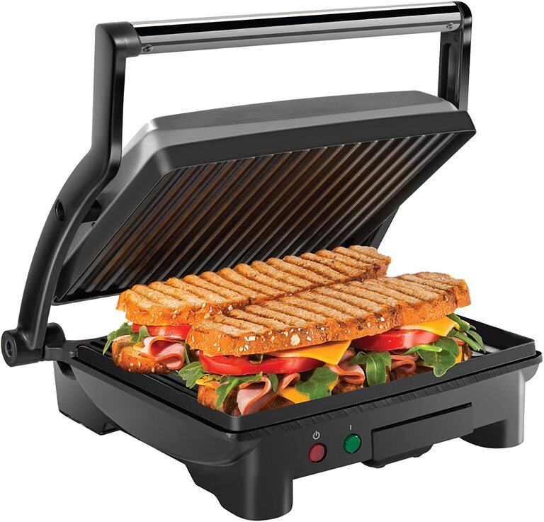 Different Types of Sandwich Makers