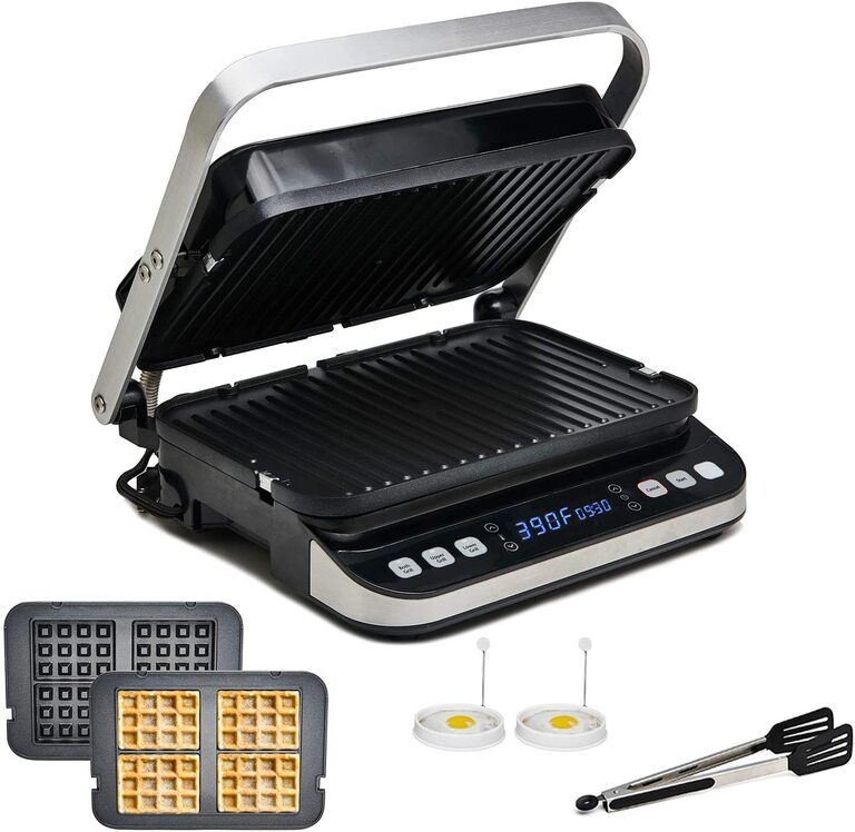 Different Types of Sandwich Makers