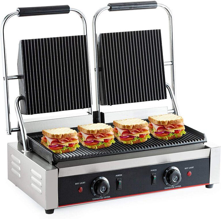 Different Types of Sandwich Makers