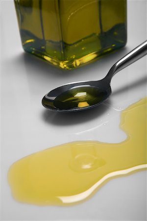 How To Clean A Cooking Oil Spill