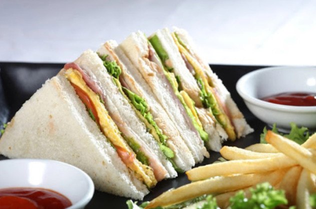 Easy Sandwich Recipes for Breakfast