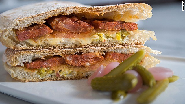 Easy Sandwich Recipes for Breakfast
