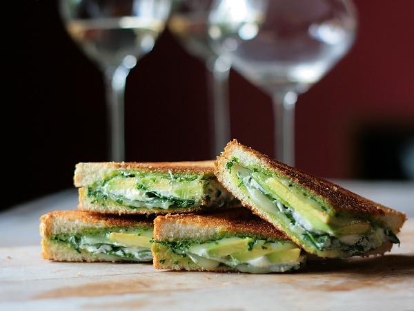 Easy Sandwich Recipes for Breakfast