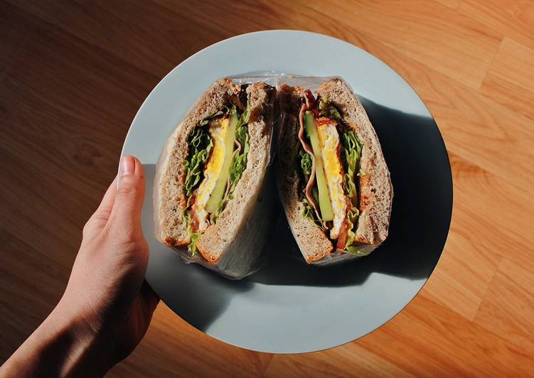 Easy Sandwich Recipes for Breakfast