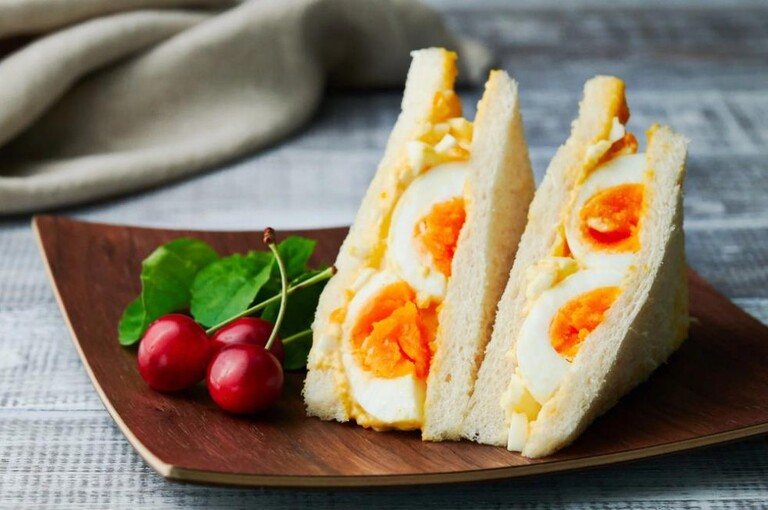 Easy Sandwich Recipes for Breakfast