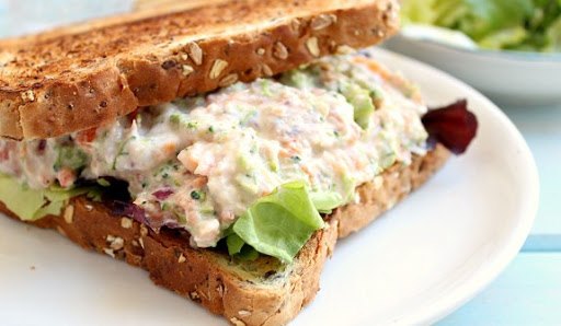 Easy Sandwich Recipes for Breakfast