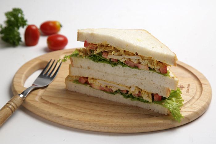 Easy Sandwich Recipes for Breakfast
