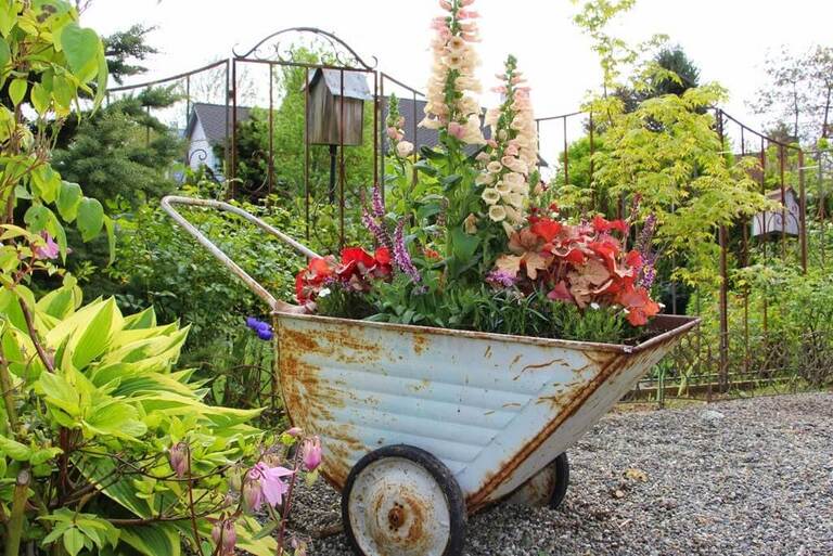 Decoration Ideas for Your Garden