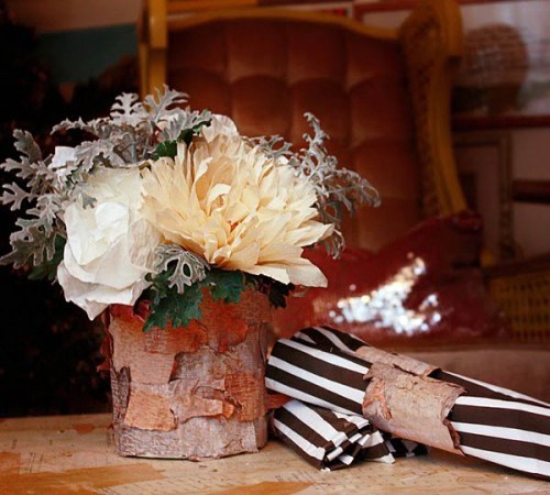 Ideas of Tree Bark Designs