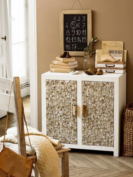 Ideas of Tree Bark Designs