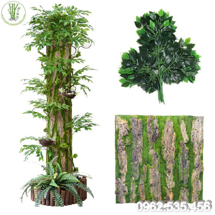 Ideas of Tree Bark Designs