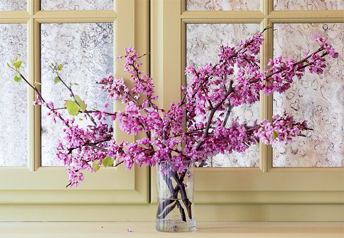 Ideas for Garden Style Flower Arrangements