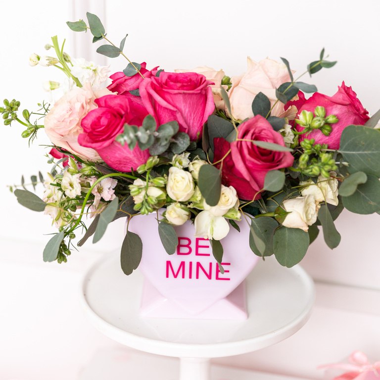 Ideas for Garden Style Flower Arrangements