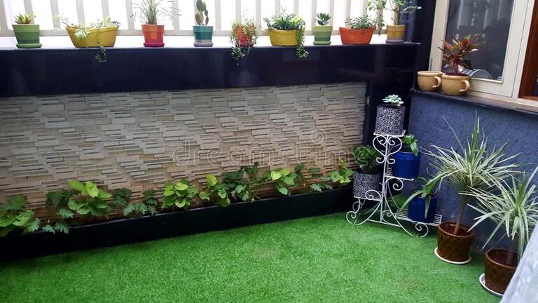 Ideas of Garden Backdrop Styles