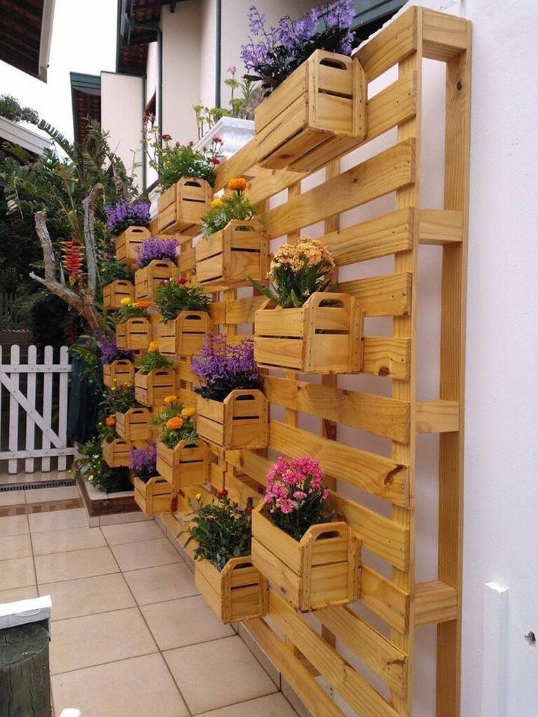 Ideas of Garden Backdrop Styles